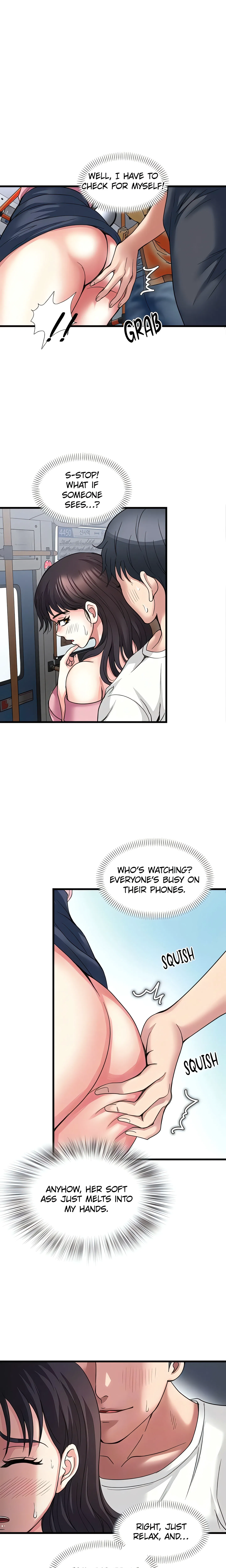 Daily Pleasure Awakening (Official) Chapter 9 Page 15