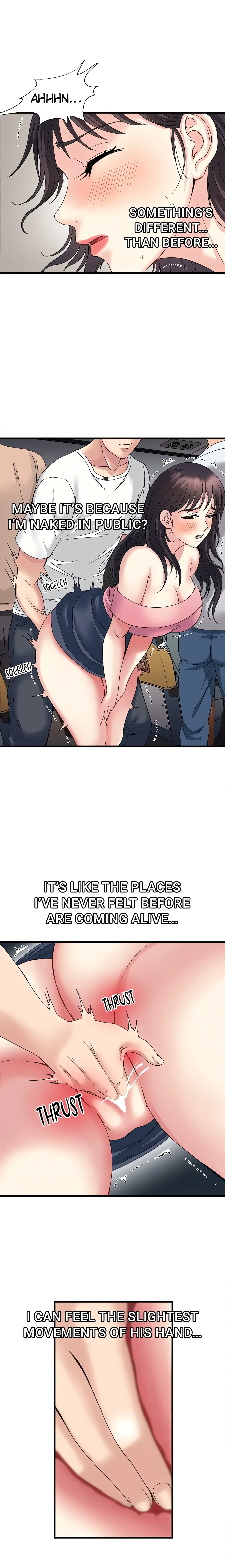 Daily Pleasure Awakening (Official) Chapter 10 Page 1