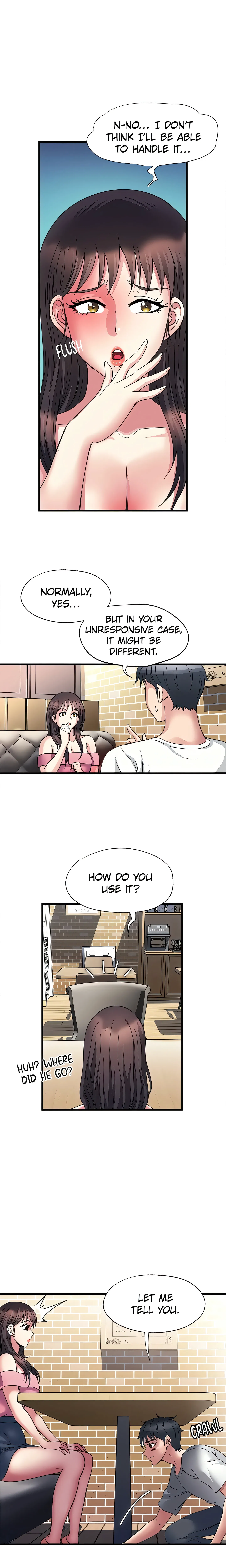 Daily Pleasure Awakening (Official) Chapter 10 Page 11