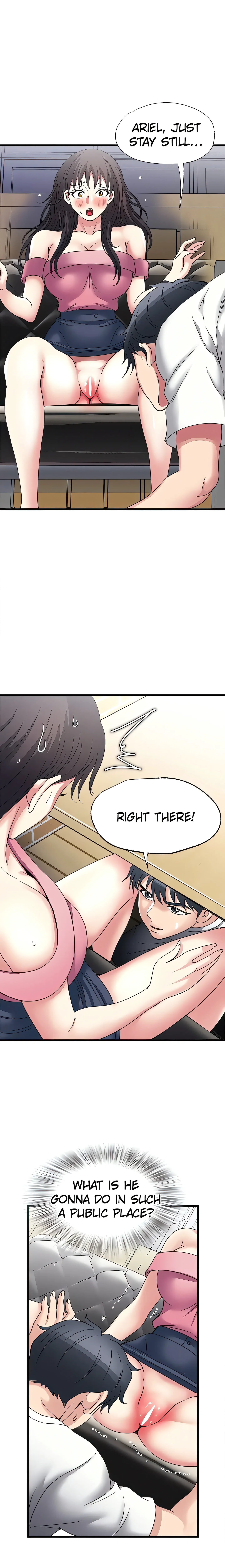 Daily Pleasure Awakening (Official) Chapter 10 Page 12