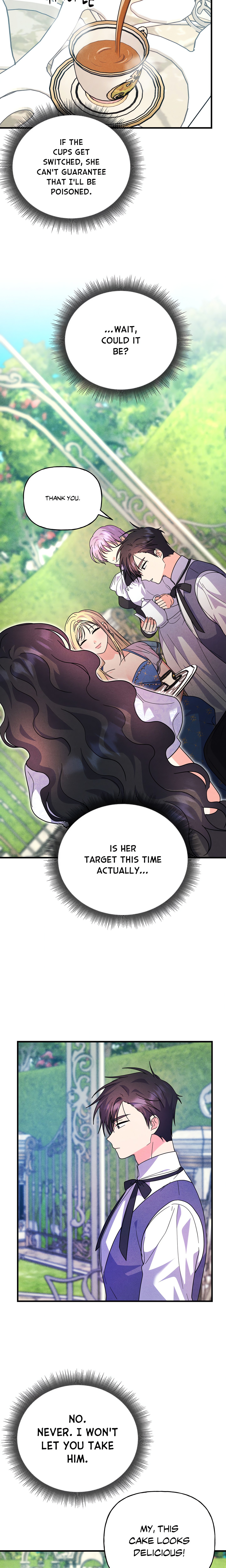 My Lady’s Midnight Affairs Chapter 28 Page 13