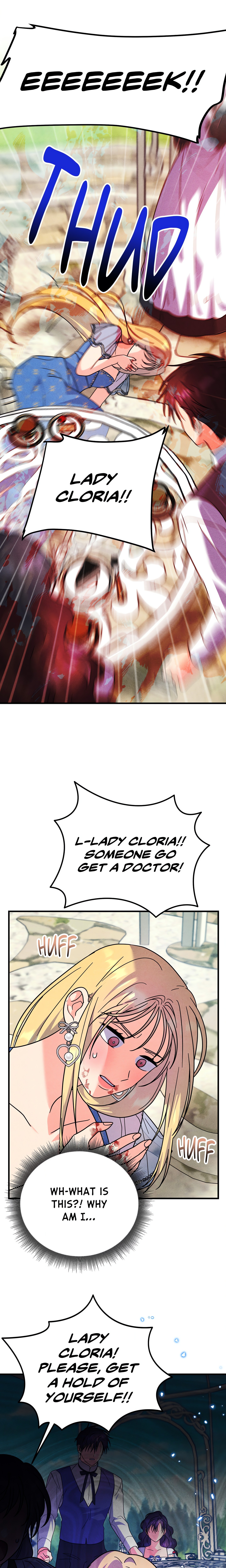 My Lady’s Midnight Affairs Chapter 28 Page 16