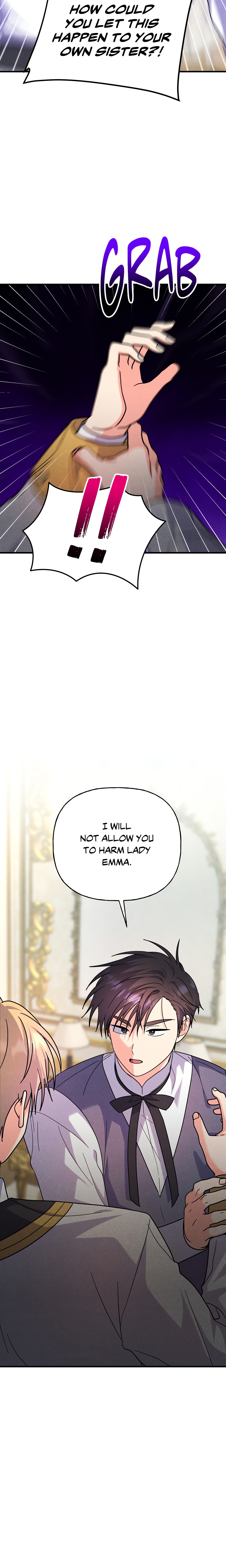 My Lady’s Midnight Affairs Chapter 28 Page 20