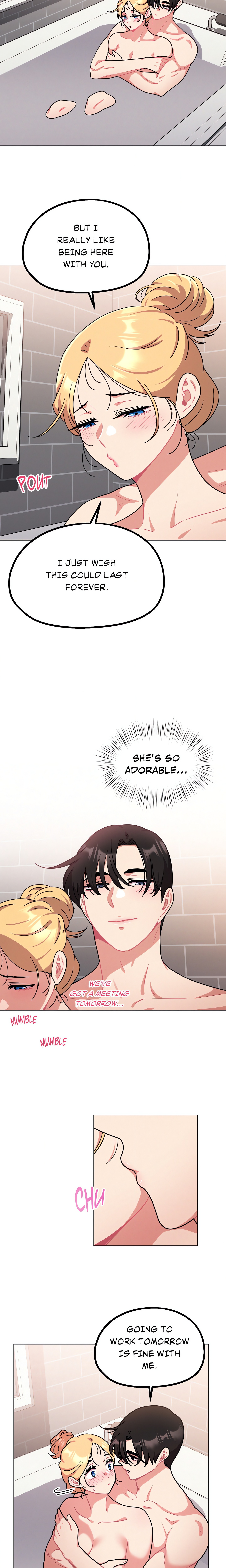 Her Red Hot Plaything Chapter 21 Page 4