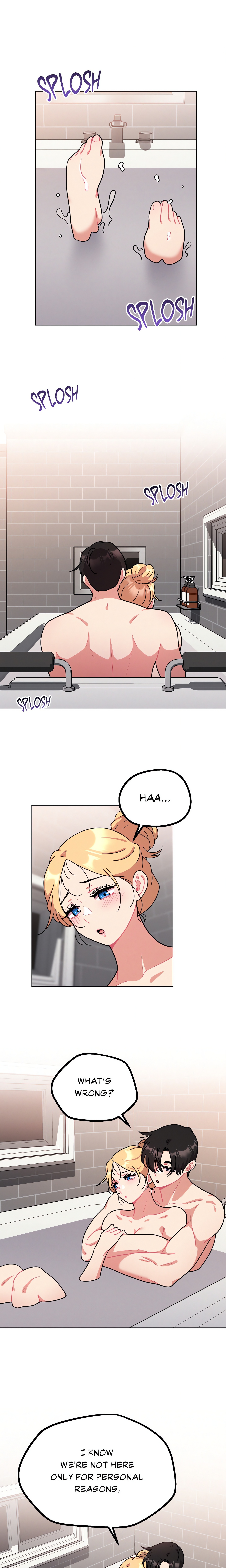 Her Red Hot Plaything Chapter 21 Page 3