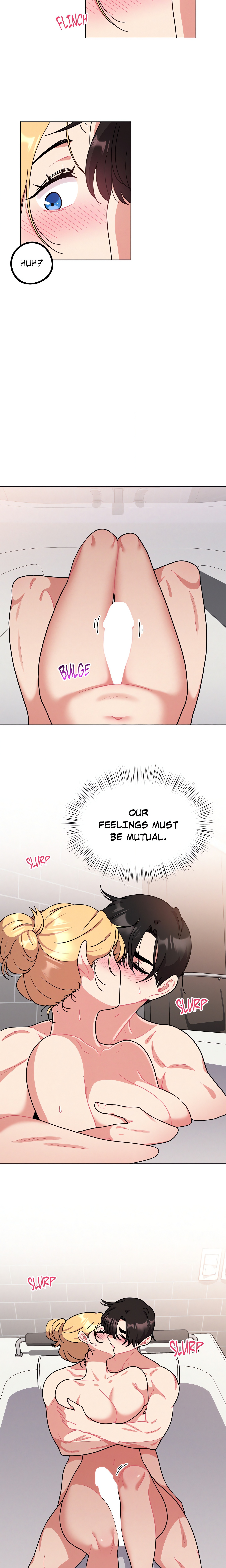 Her Red Hot Plaything Chapter 21 Page 6