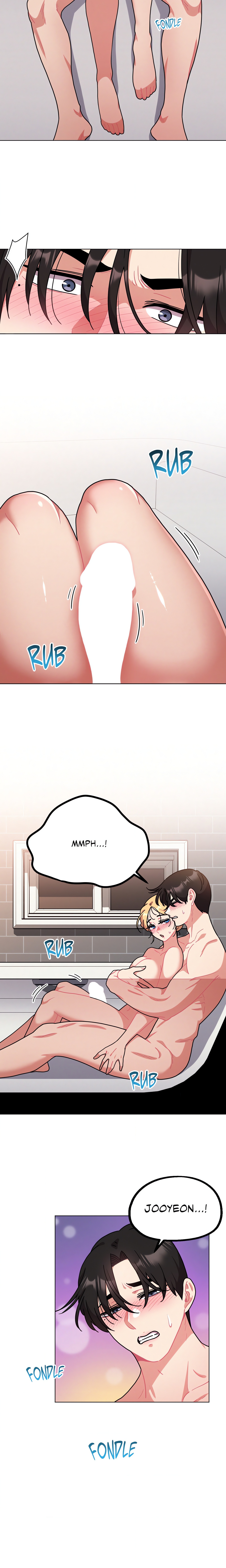 Her Red Hot Plaything Chapter 21 Page 7