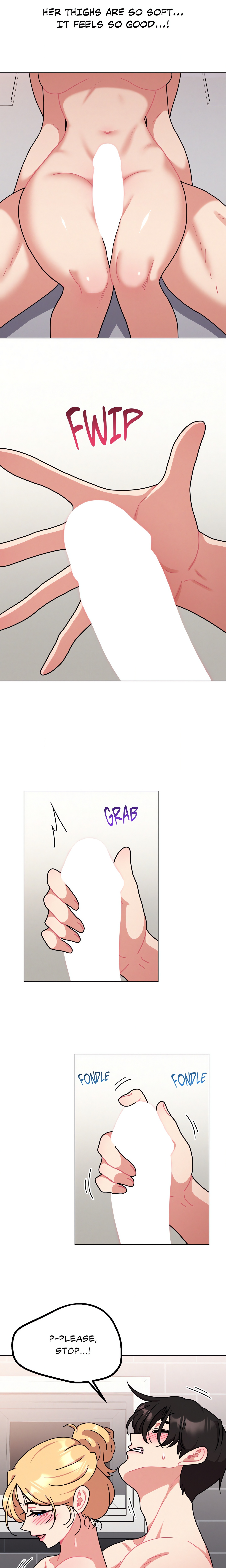 Her Red Hot Plaything Chapter 21 Page 8