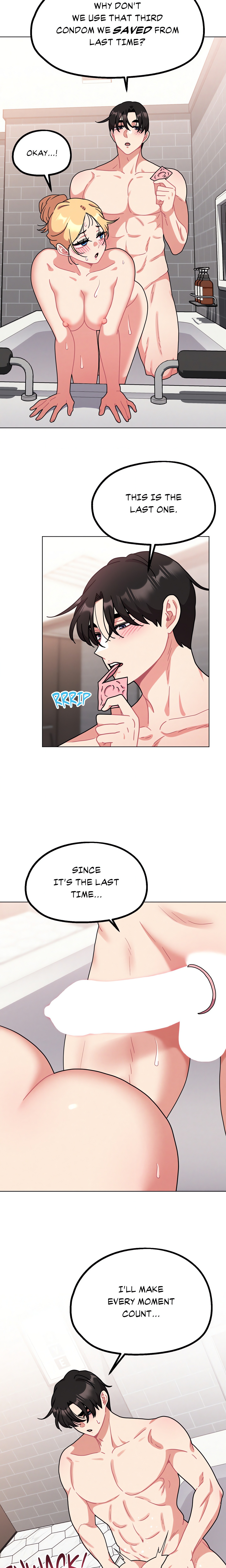 Her Red Hot Plaything Chapter 21 Page 13