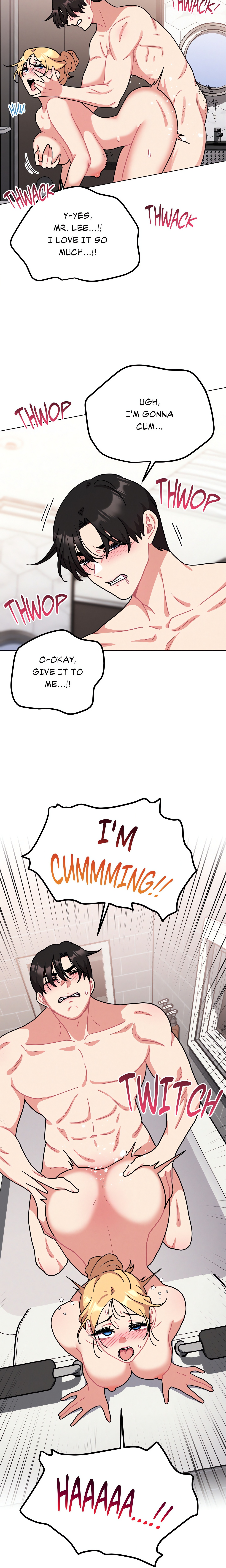 Her Red Hot Plaything Chapter 21 Page 16