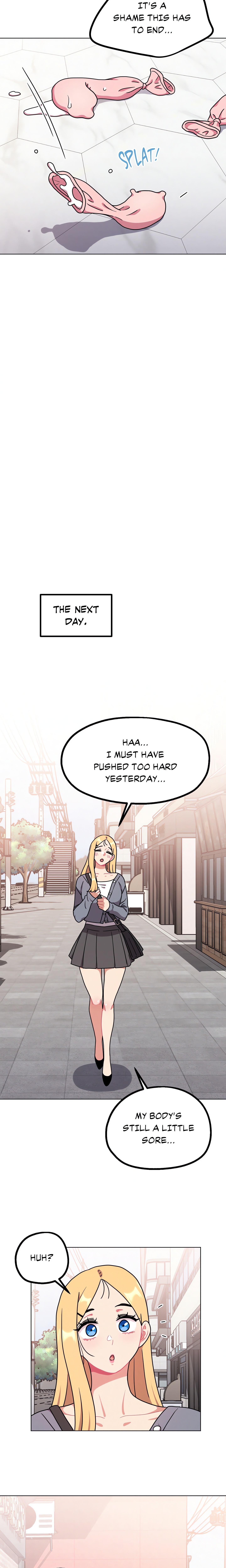 Her Red Hot Plaything Chapter 21 Page 18