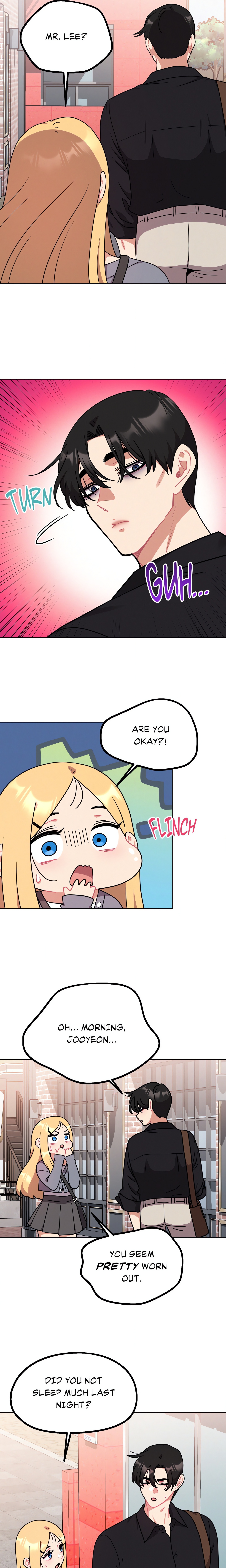 Her Red Hot Plaything Chapter 21 Page 19
