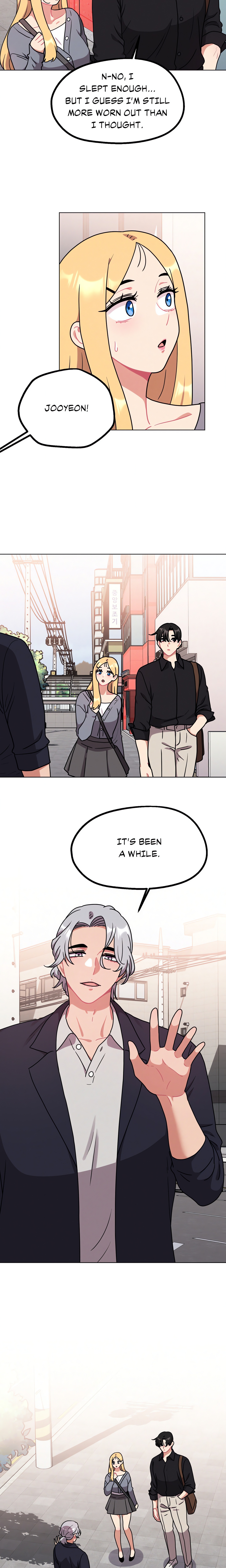 Her Red Hot Plaything Chapter 21 Page 20