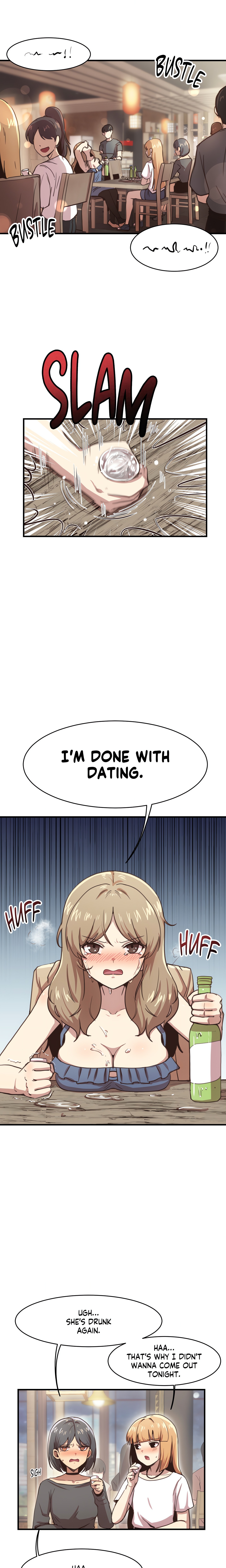 Three’s Company, Or Is It? Chapter 1 Page 1