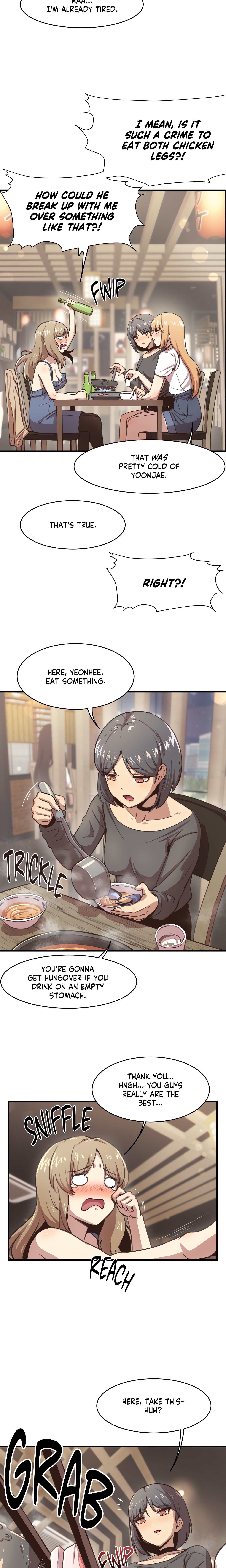 Three’s Company, Or Is It? Chapter 1 Page 2
