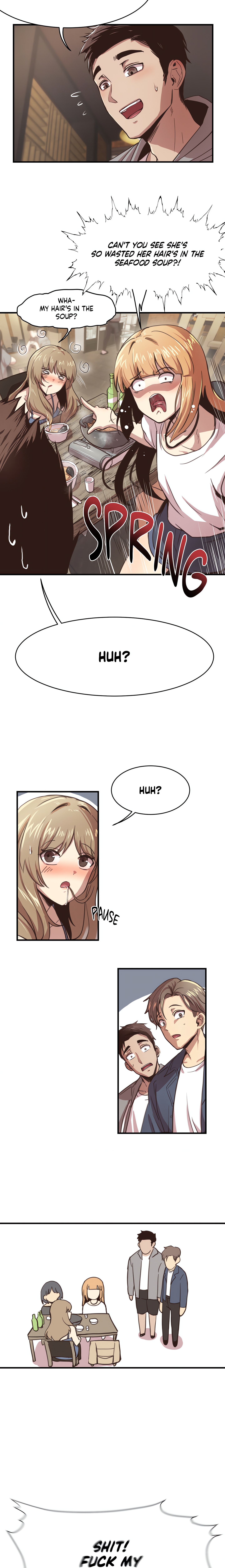 Three’s Company, Or Is It? Chapter 1 Page 7