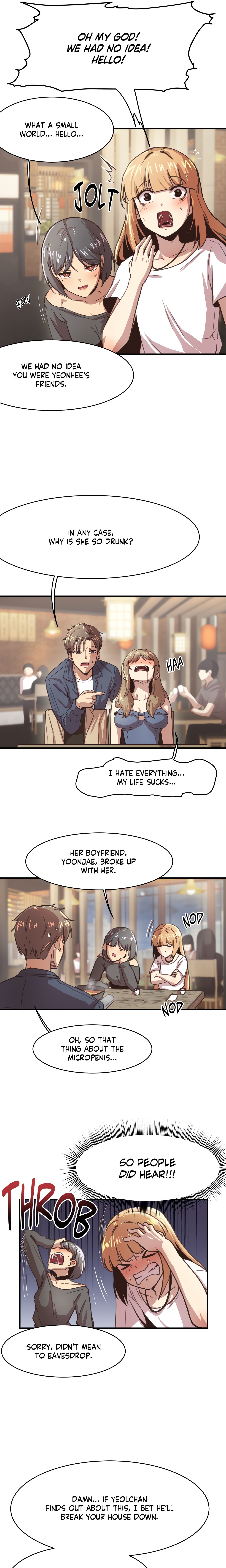 Three’s Company, Or Is It? Chapter 1 Page 9