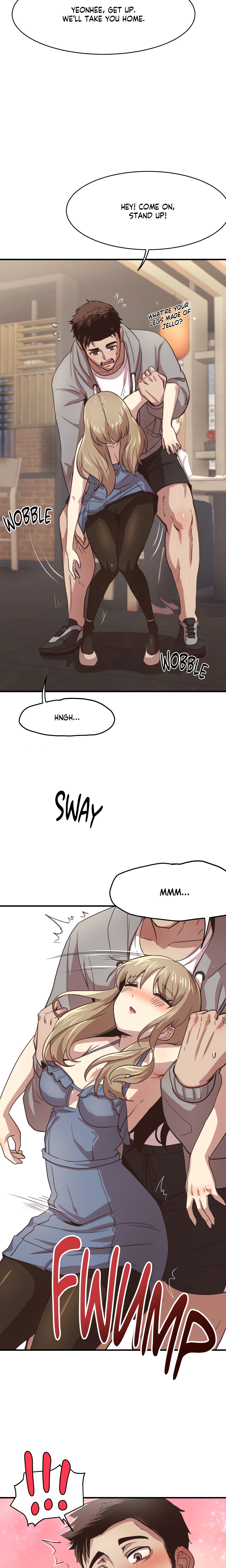 Three’s Company, Or Is It? Chapter 1 Page 11
