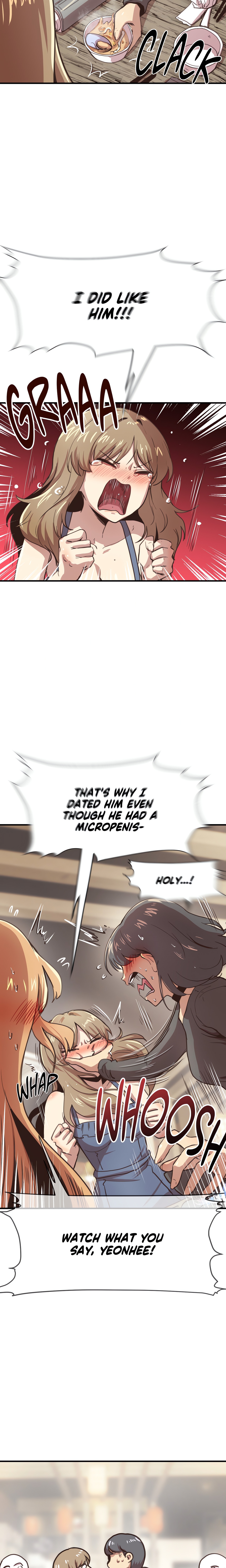 Three’s Company, Or Is It? Chapter 1 Page 4