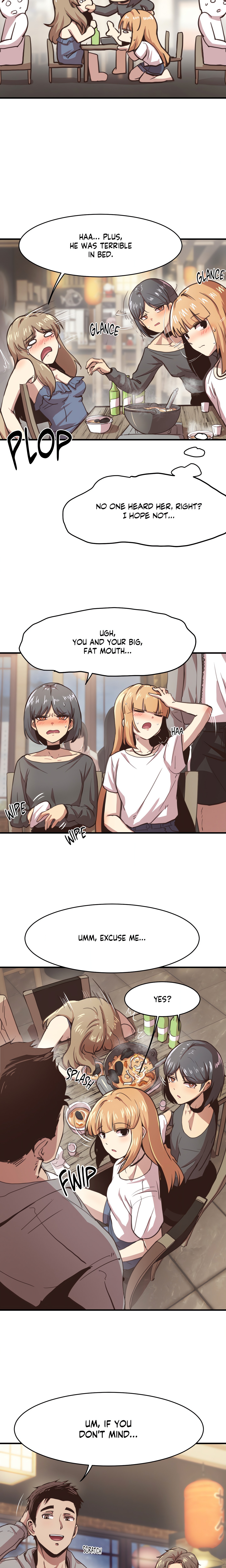Three’s Company, Or Is It? Chapter 1 Page 5