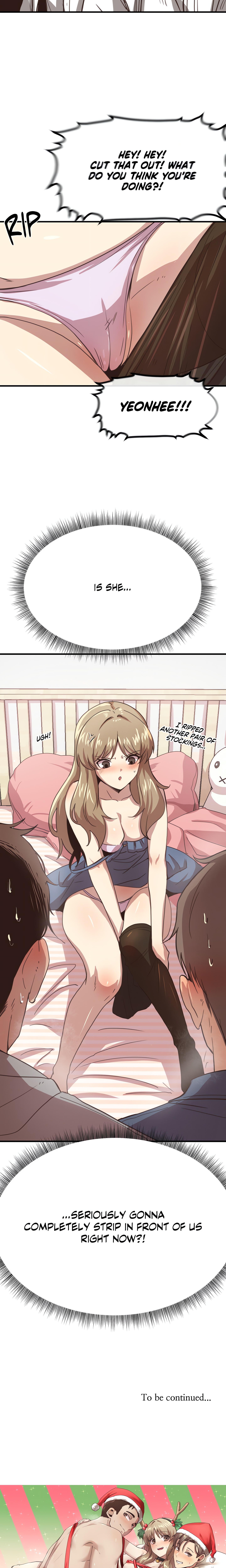 Three’s Company, Or Is It? Chapter 1 Page 20