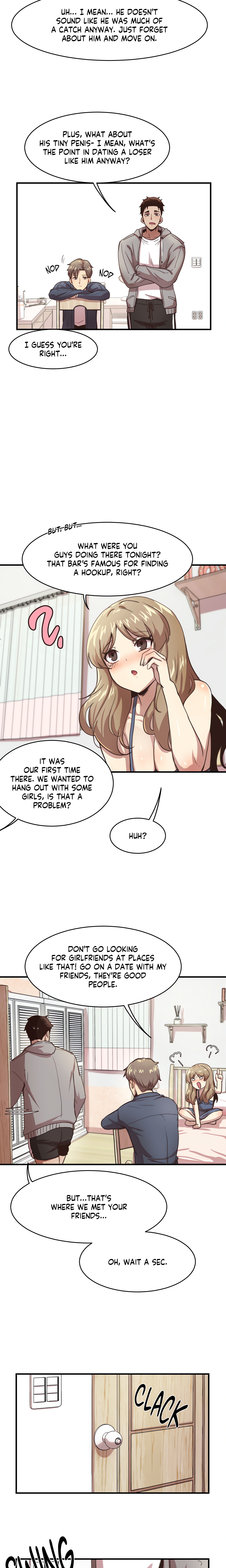 Three’s Company, Or Is It? Chapter 2 Page 5