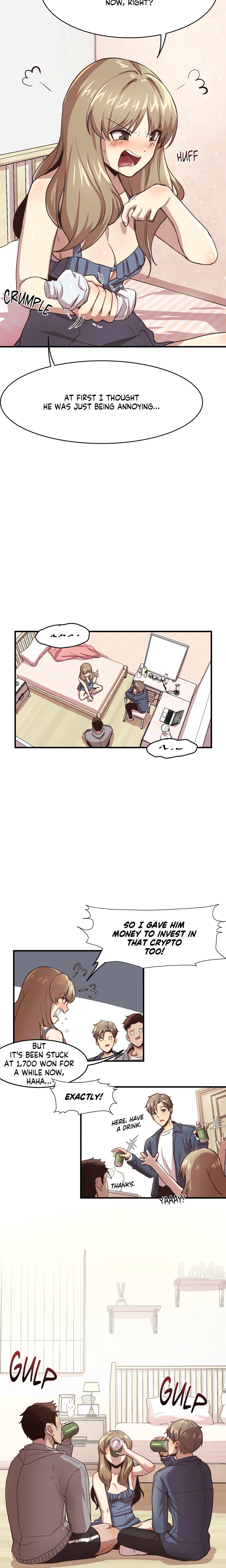 Three’s Company, Or Is It? Chapter 2 Page 8