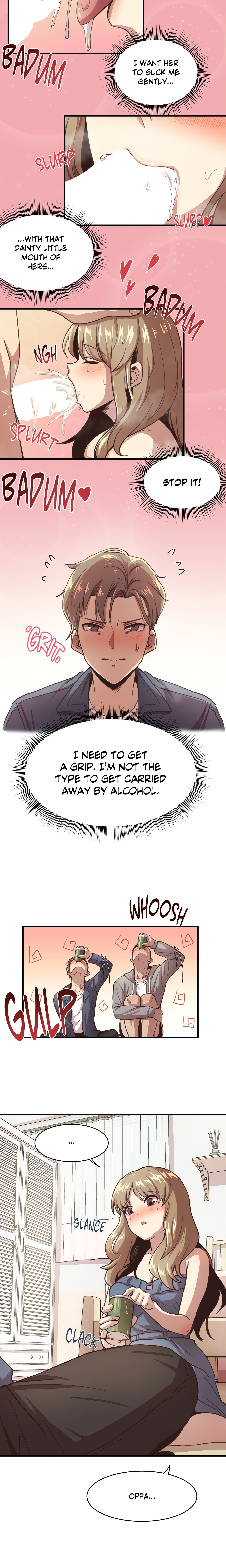 Three’s Company, Or Is It? Chapter 2 Page 13