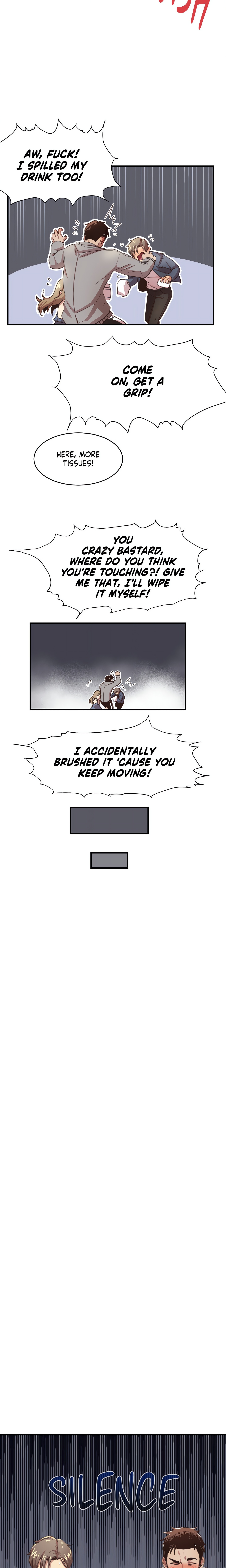 Three’s Company, Or Is It? Chapter 2 Page 15