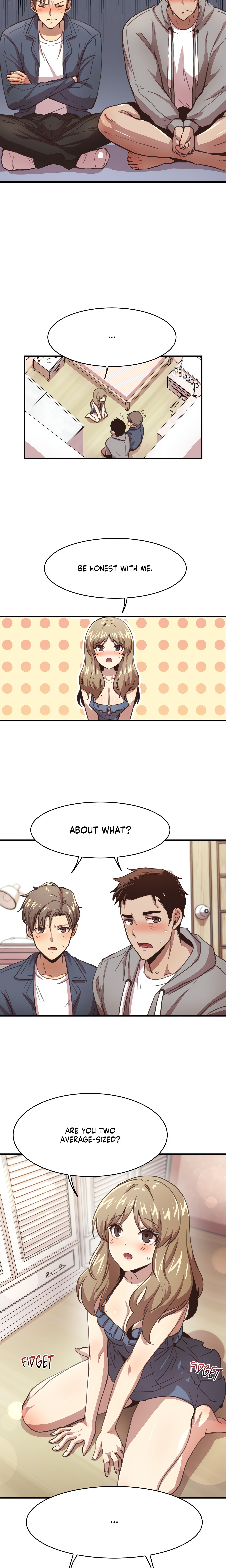 Three’s Company, Or Is It? Chapter 2 Page 16