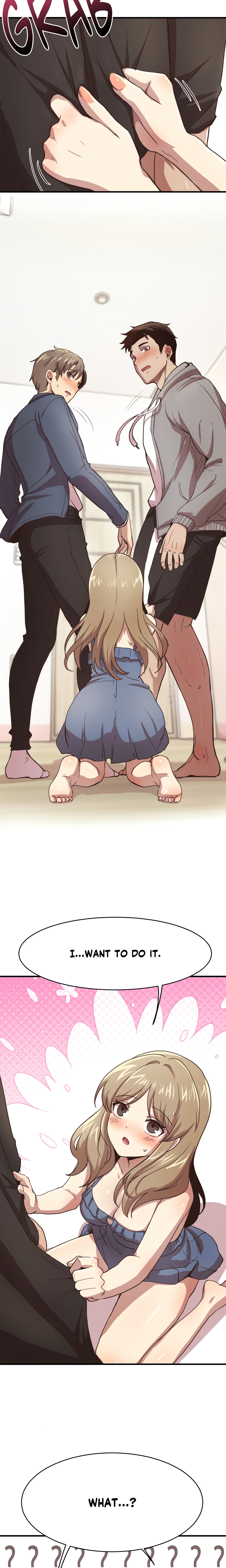 Three’s Company, Or Is It? Chapter 2 Page 18