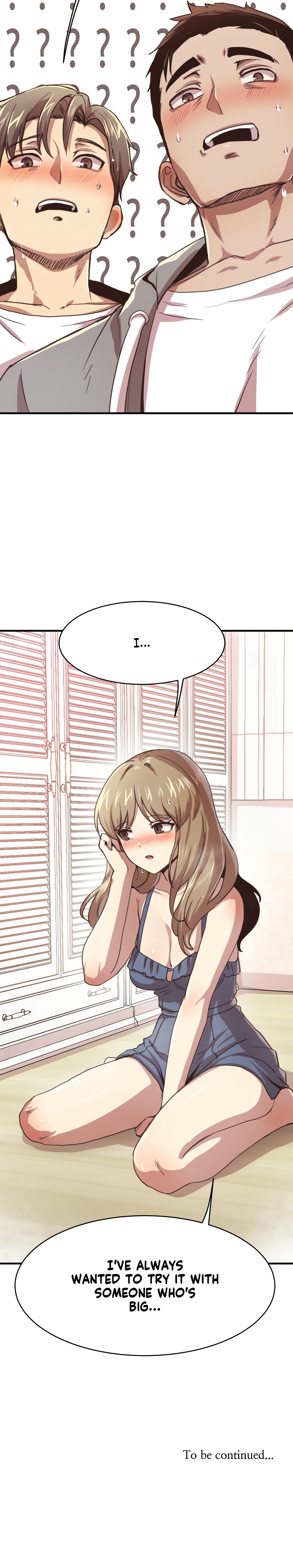 Three’s Company, Or Is It? Chapter 2 Page 19