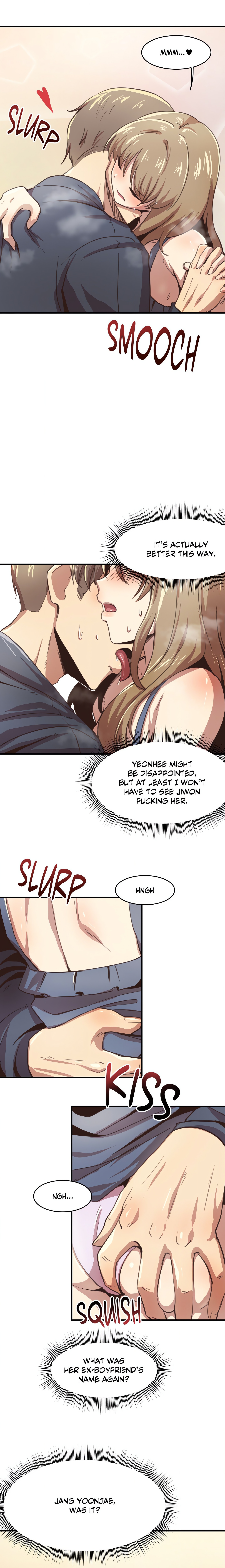Three’s Company, Or Is It? Chapter 3 Page 9
