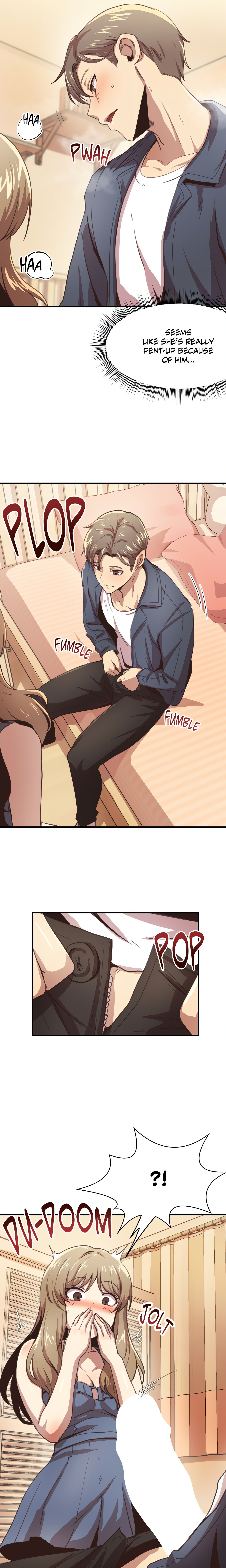 Three’s Company, Or Is It? Chapter 3 Page 10