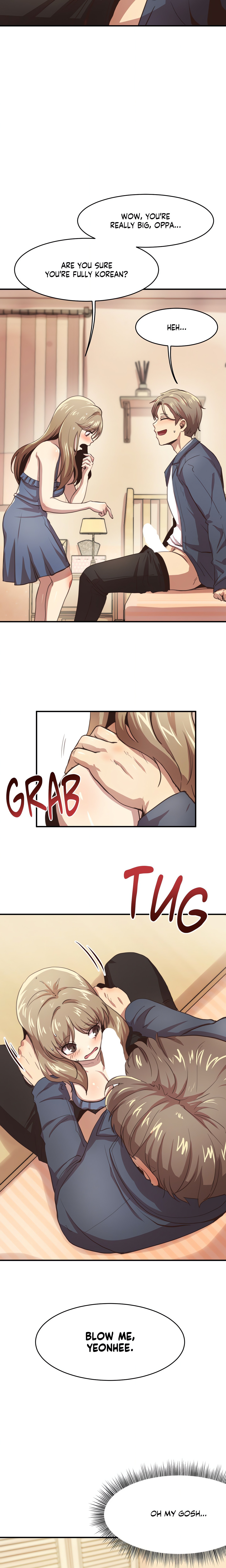 Three’s Company, Or Is It? Chapter 3 Page 11