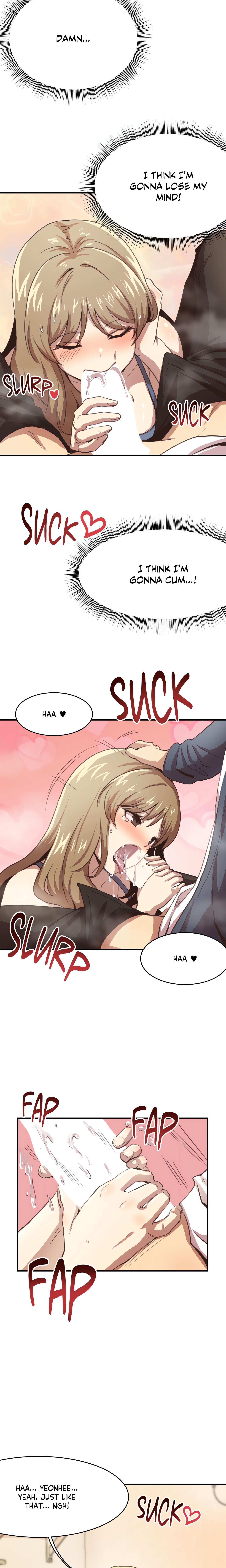 Three’s Company, Or Is It? Chapter 3 Page 14