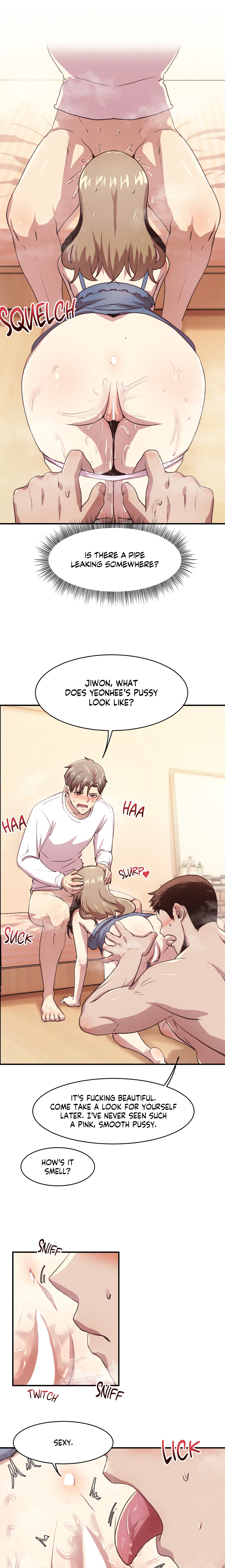 Three’s Company, Or Is It? Chapter 4 Page 6