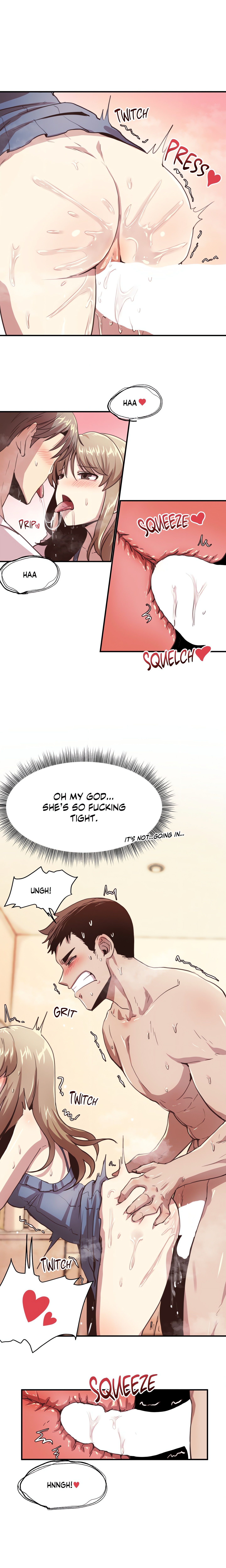 Three’s Company, Or Is It? Chapter 4 Page 13