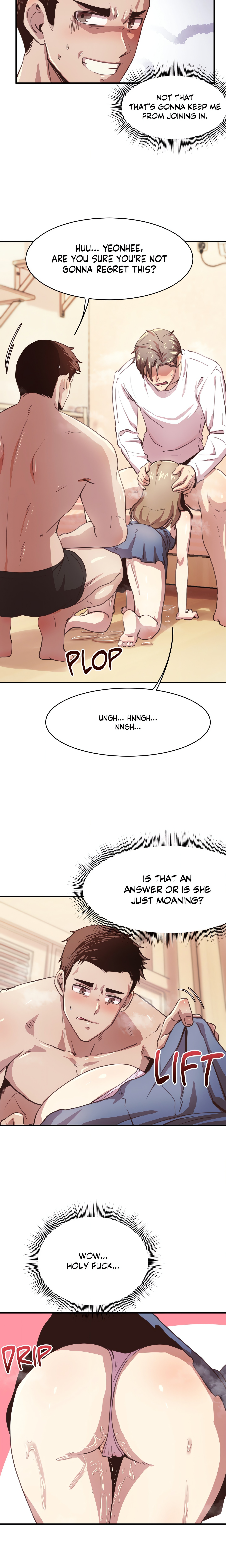Three’s Company, Or Is It? Chapter 4 Page 4