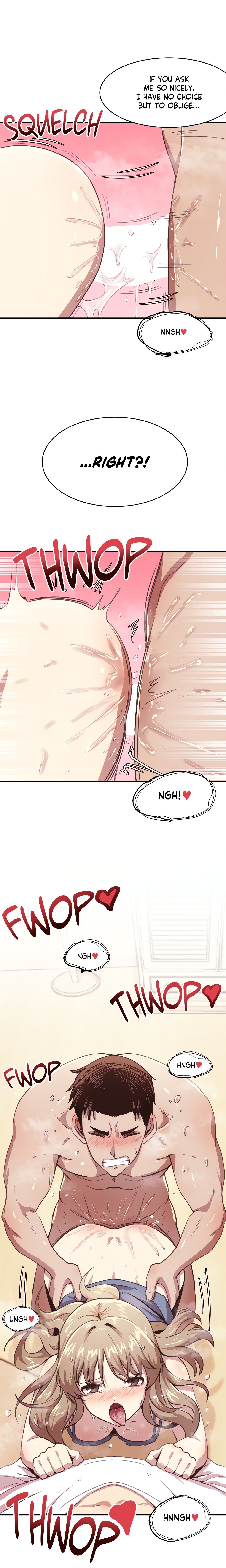 Three’s Company, Or Is It? Chapter 4 Page 16