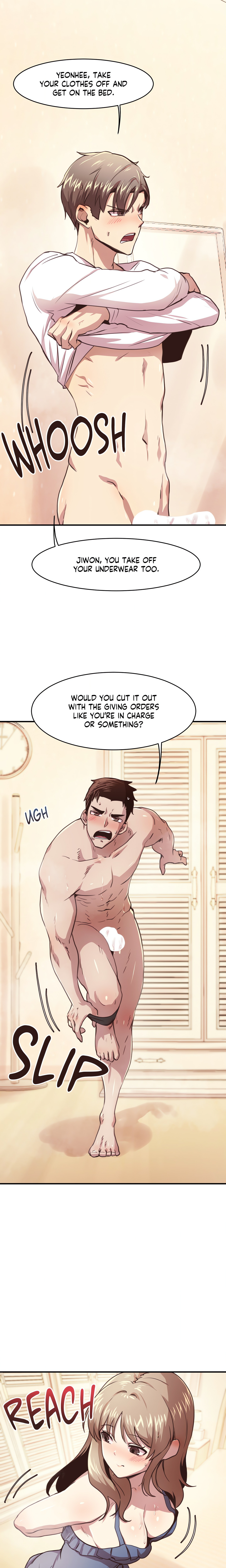 Three’s Company, Or Is It? Chapter 5 Page 2