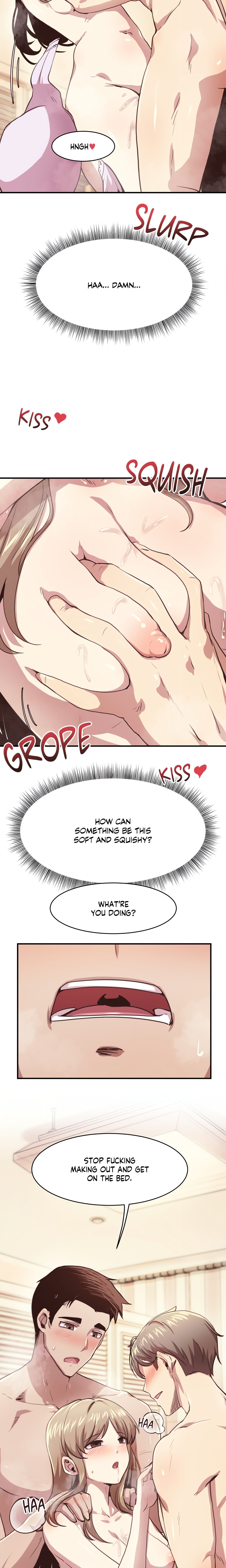 Three’s Company, Or Is It? Chapter 5 Page 6