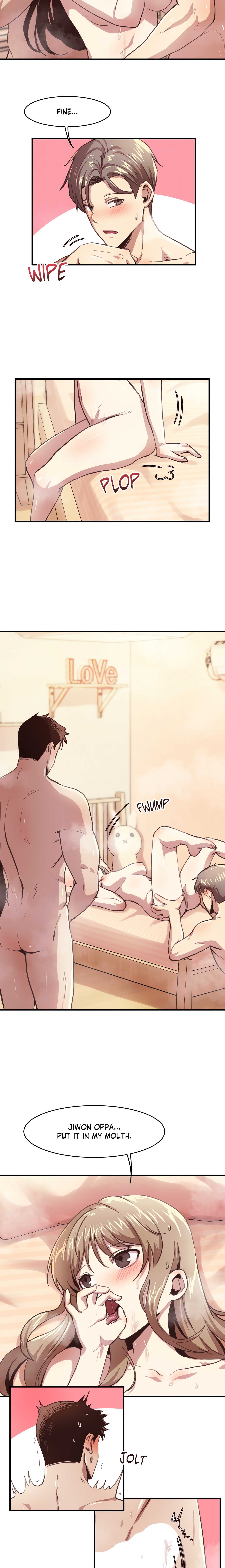 Three’s Company, Or Is It? Chapter 5 Page 7