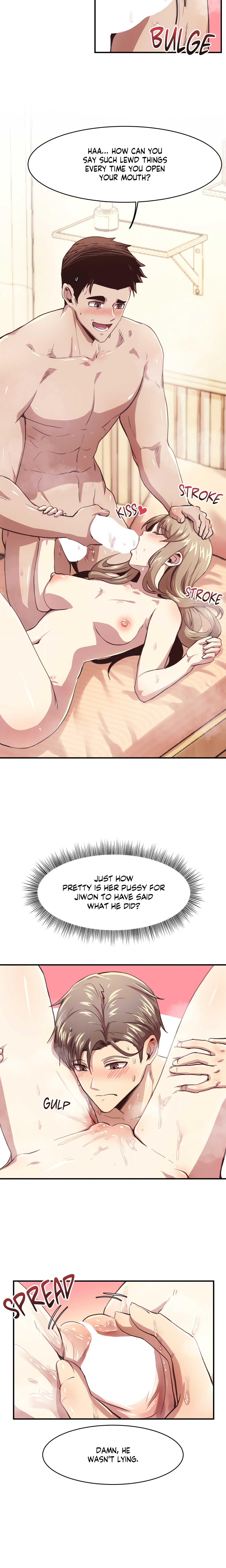 Three’s Company, Or Is It? Chapter 5 Page 8