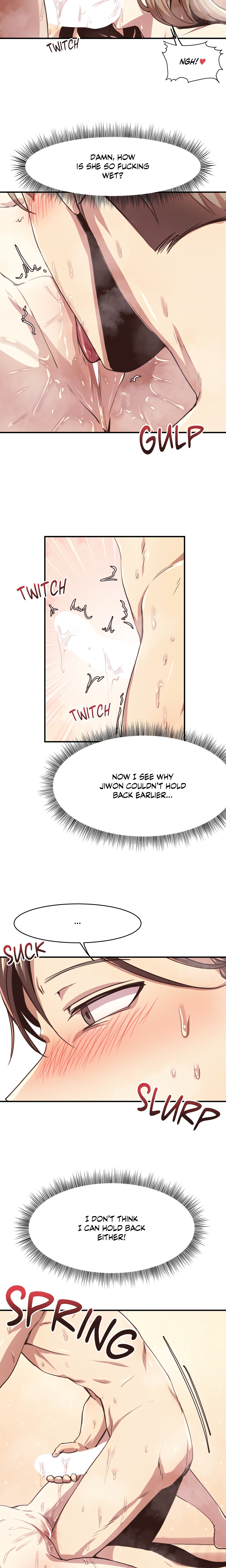 Three’s Company, Or Is It? Chapter 5 Page 10