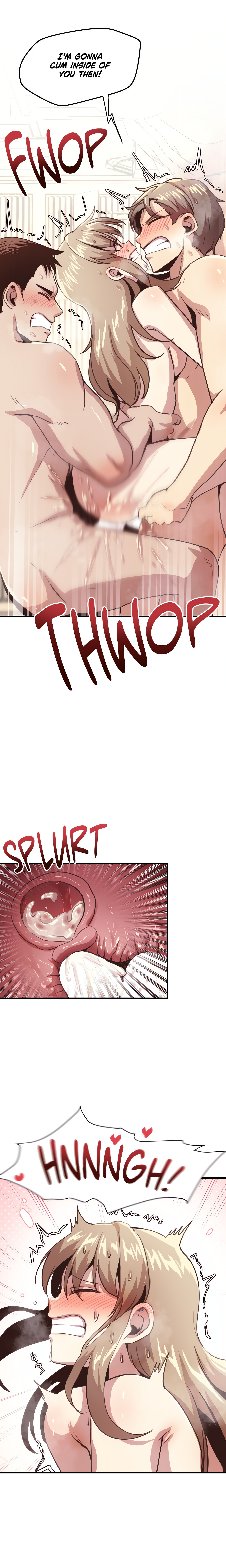 Three’s Company, Or Is It? Chapter 6 Page 17
