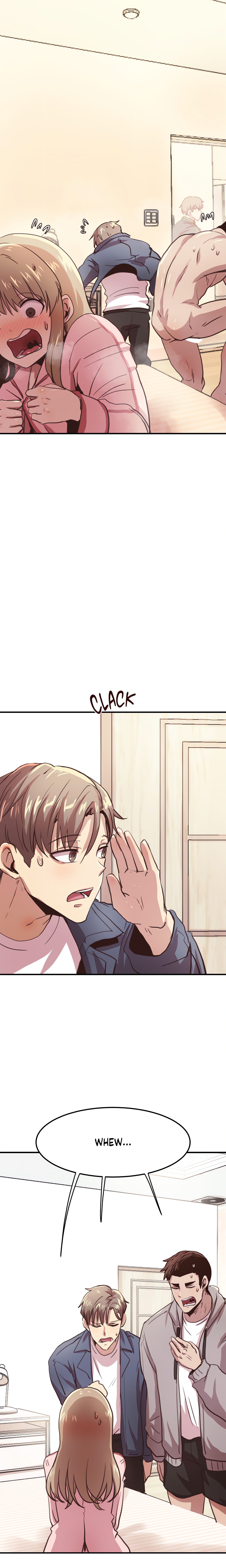 Three’s Company, Or Is It? Chapter 6 Page 23