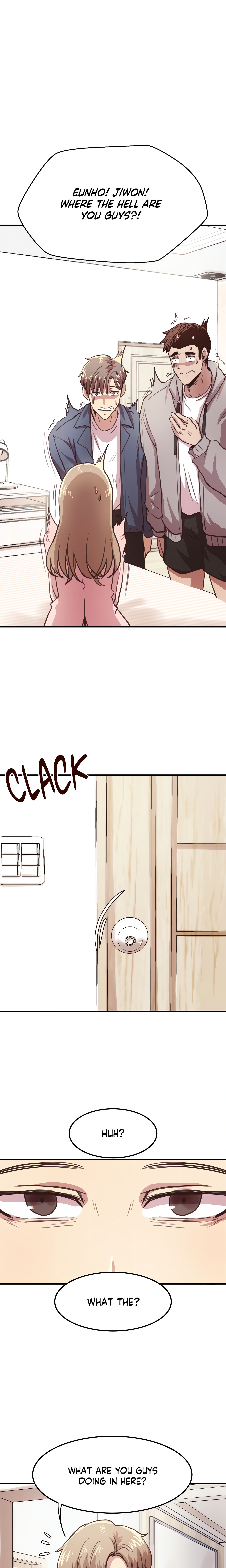 Three’s Company, Or Is It? Chapter 6 Page 24