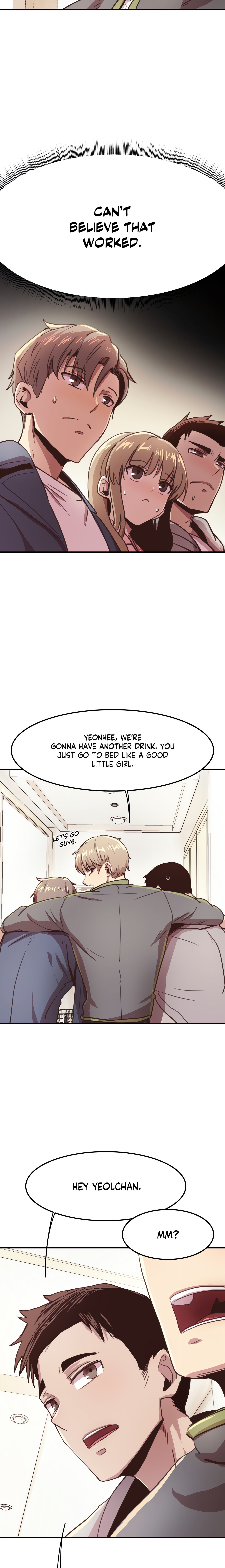 Three’s Company, Or Is It? Chapter 6 Page 26