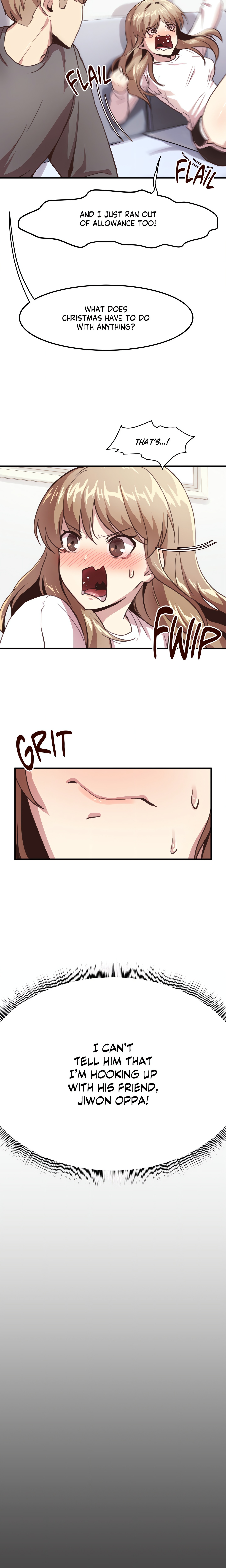Three’s Company, Or Is It? Chapter 7 Page 6